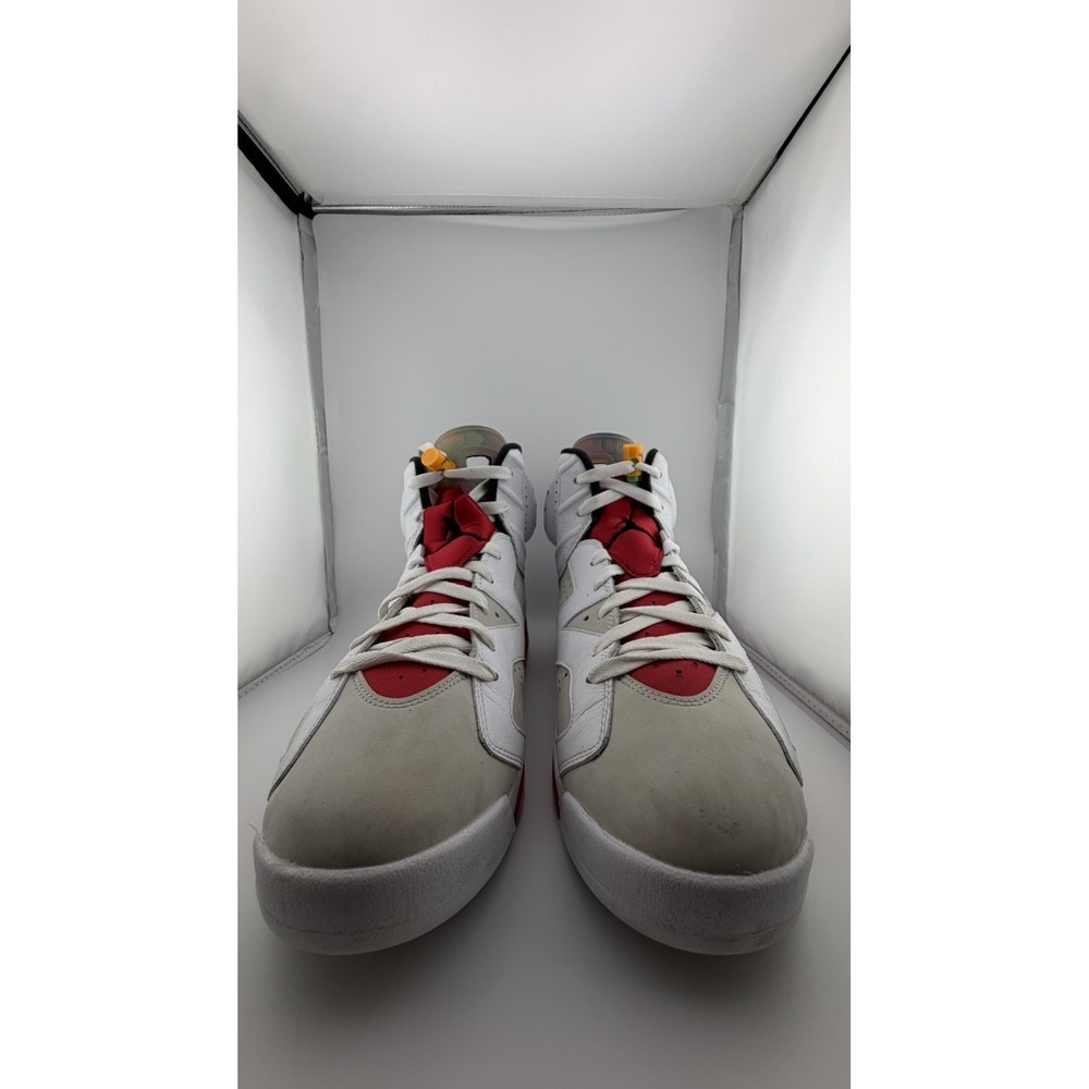 Air Jordan 6 Retro Hare (CT8529-062), Clean! No Box - Picture 4 of 11